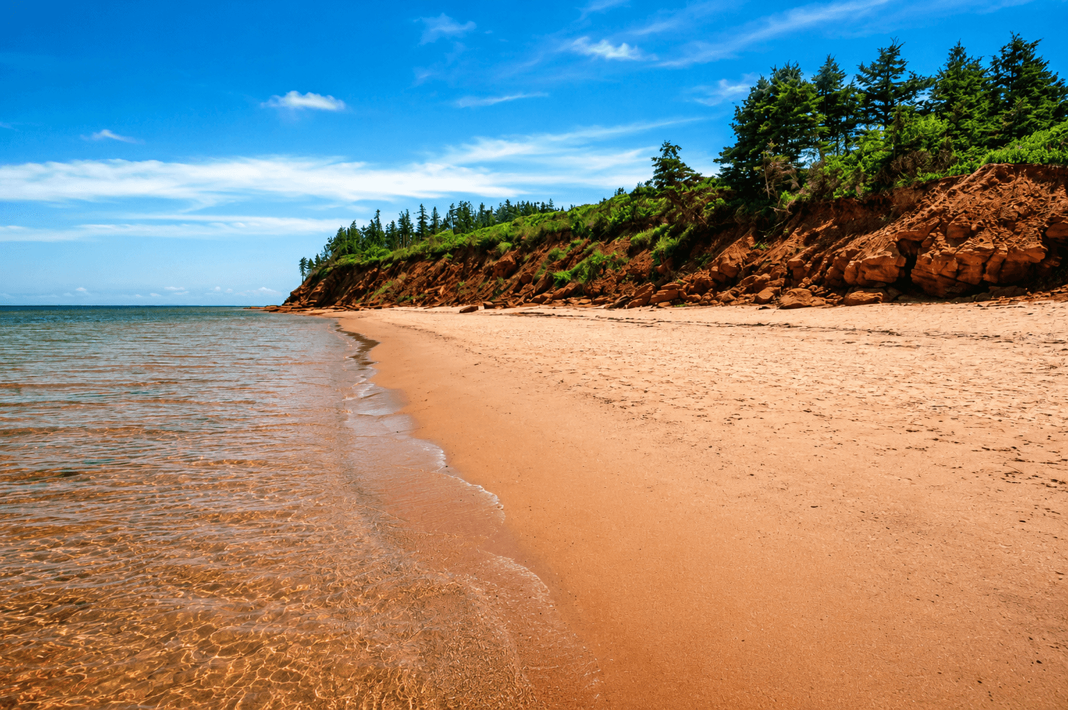 Basin Head (Singing Sands)