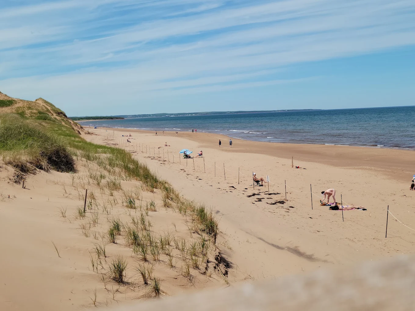Brackley Beach