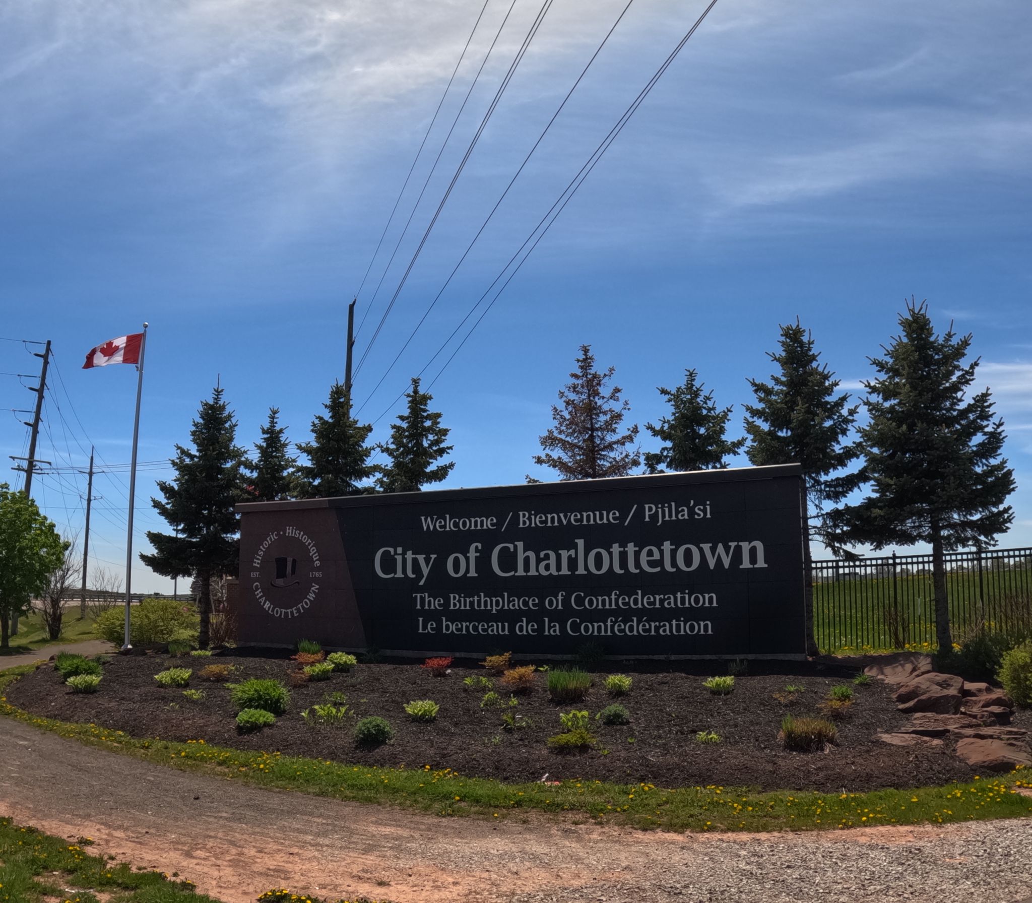 City of Charlottetown, PEI