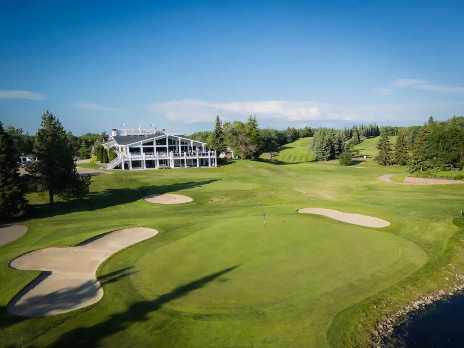 Belvedere Golf Club, PEI