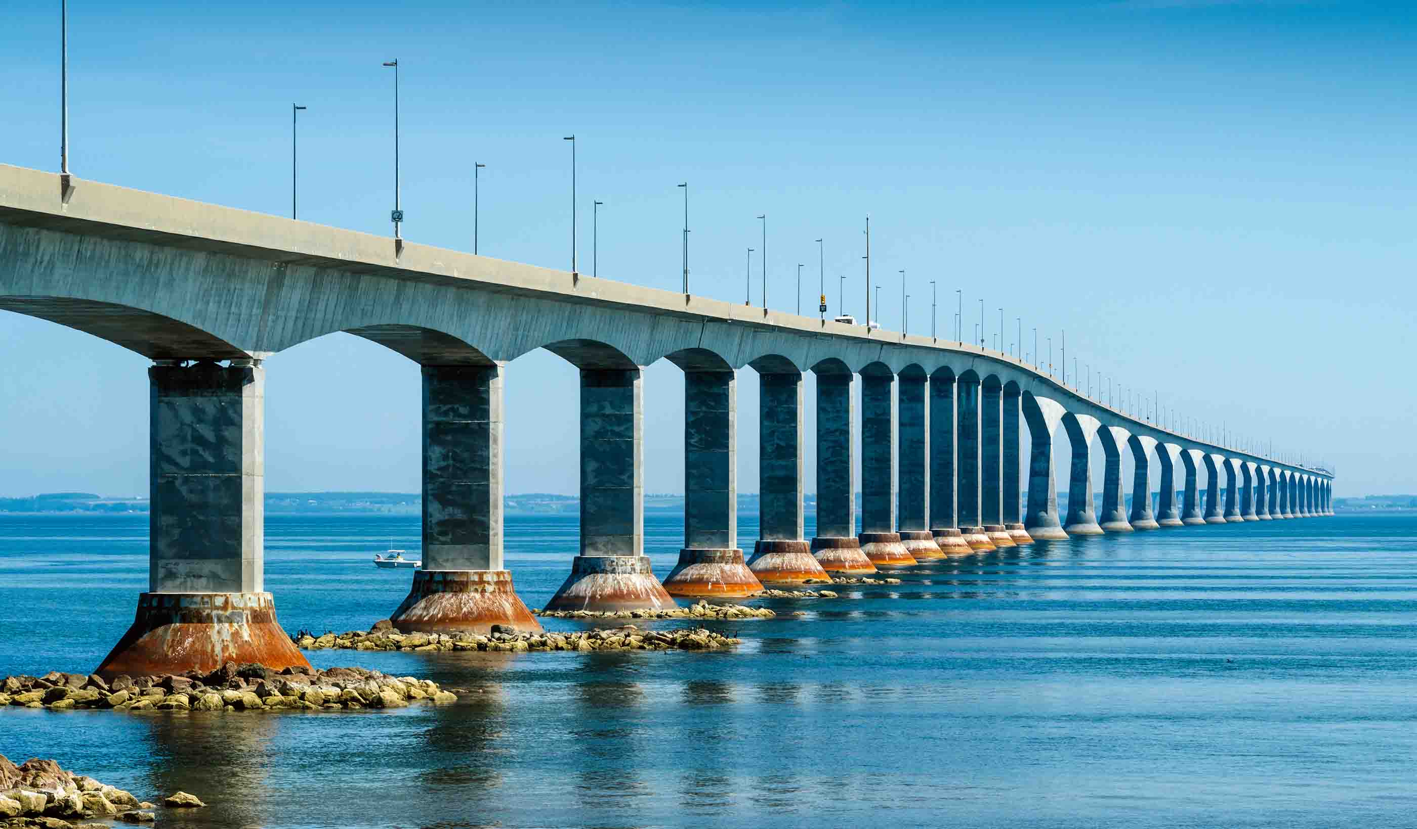 Confederation Bridge, PEI