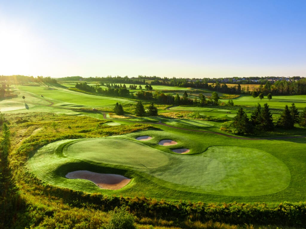 Fox Meadow Golf & Country Club, PEI